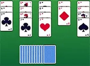 Solitaire Golf Card Challenge