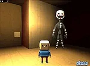 Kogama Crystal Door Challenge