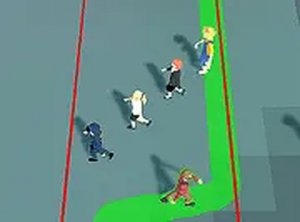 Urban Route Puzzle