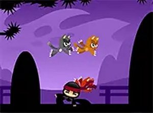 Feline Dash Arcade Adventure
