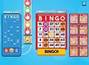 Number Grid: Family Bingo