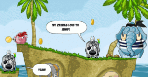 Tropical Slumber Logic Quest
