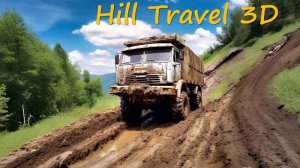Mountain Ascent 4x4 Challenge