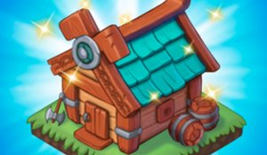 Fantasy Merge Kingdom Builder
