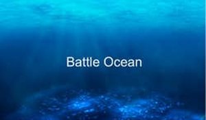 Ocean Puzzle Adventure Game